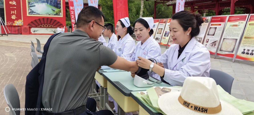 鞏固脫貧攻堅(jiān)成果 筑牢群眾健康防線(xiàn) —— 鎮(zhèn)原縣醫(yī)藥衛(wèi)生界委員健康幫扶惠民生